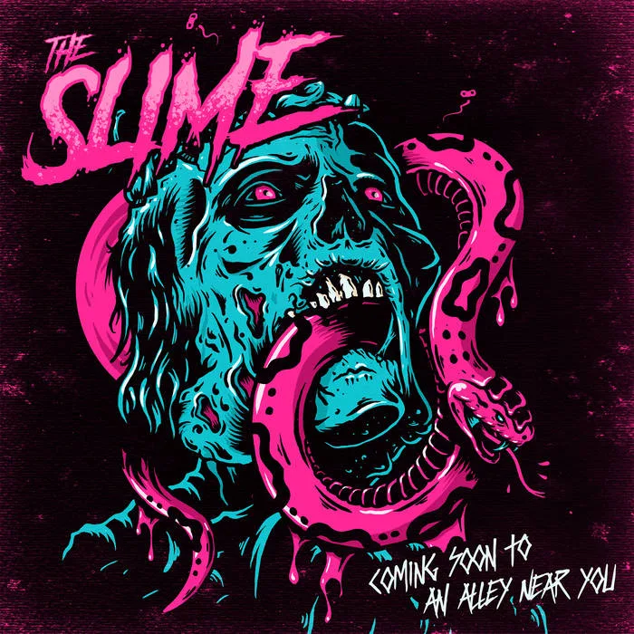 Coming Soon to an Alley Near You cover