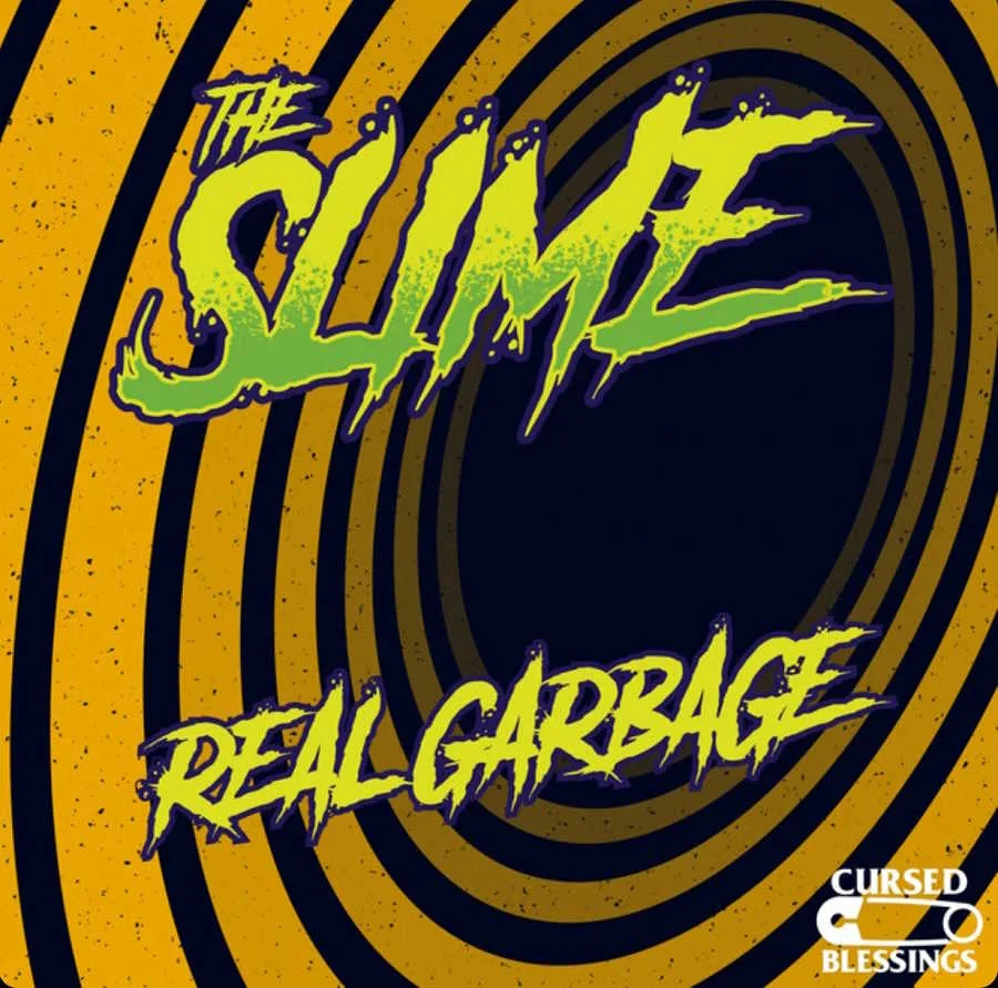 Real Garbage cover