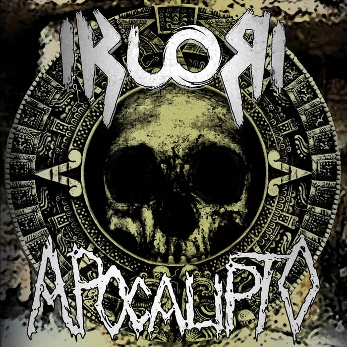 Apocalipto cover