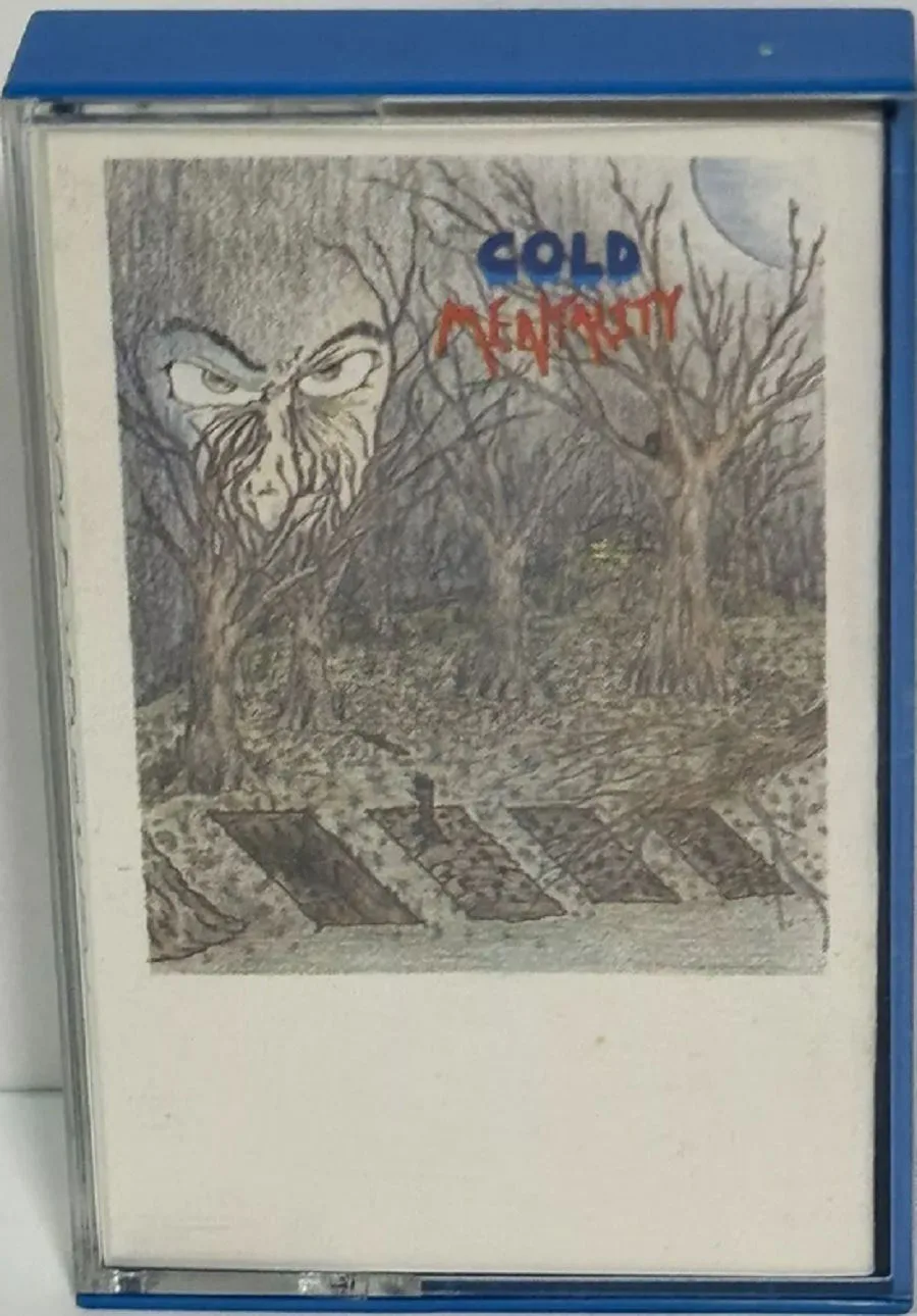 Secret Cemetery cover