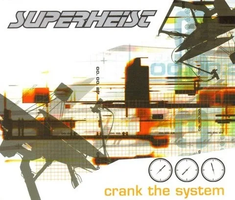 Crank the System cover