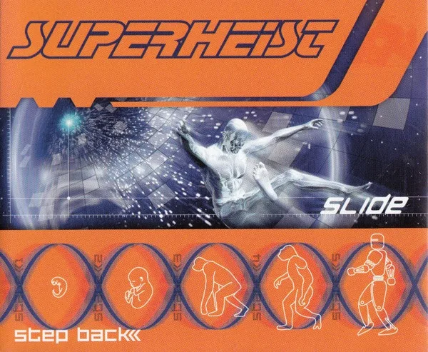 Step Back / Slide cover