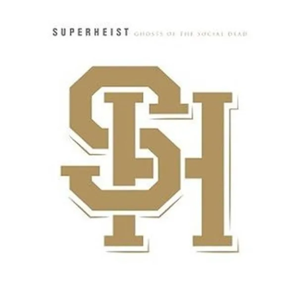 Ghosts of the Social Dead cover