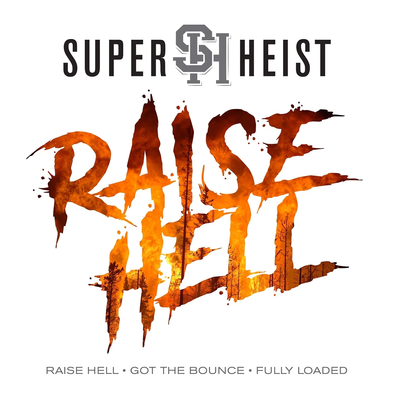 Raise Hell cover