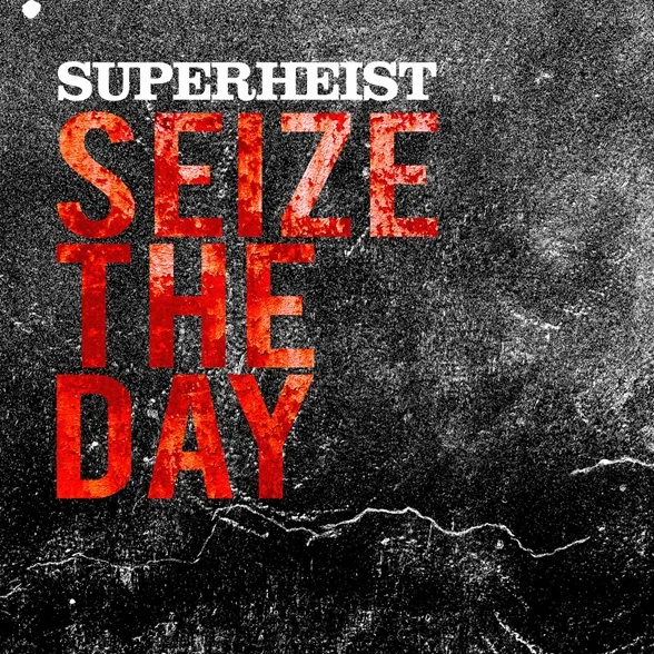 Seize the Day cover
