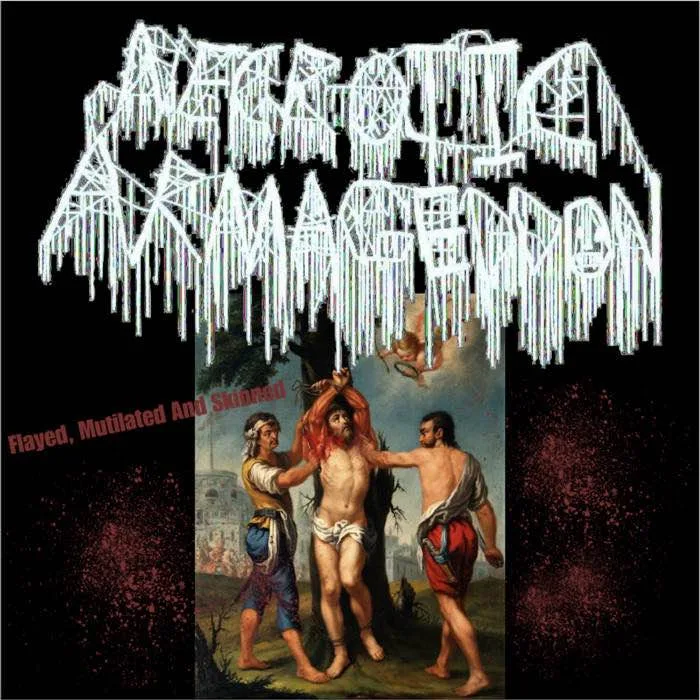 Flayed, Mutilated and Skinned cover
