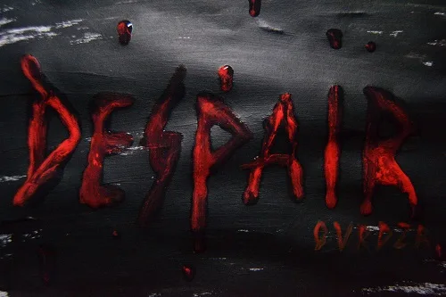 Despair cover