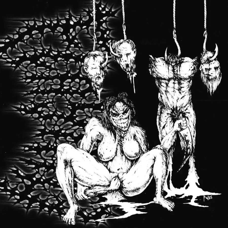 Arousal Through Their Torment cover