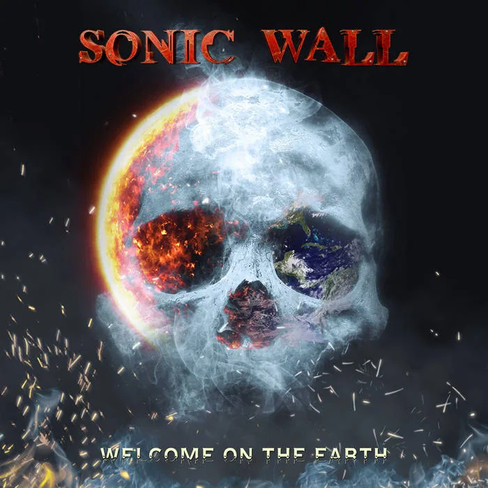 Welcome on the Earth cover