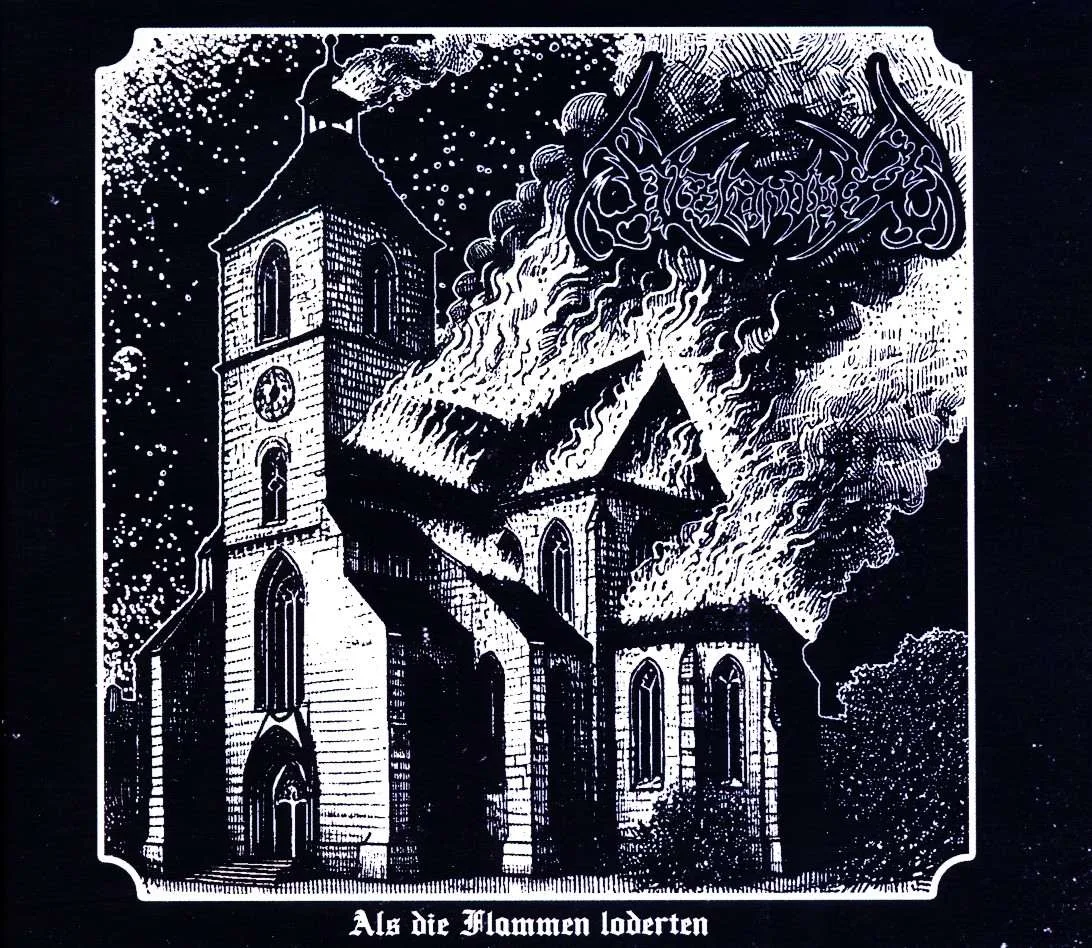 Als die Flammen loderten cover