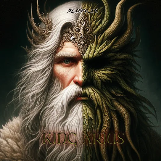 King Arius cover