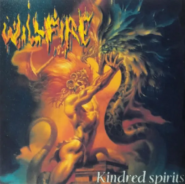 Kindred Spirits cover