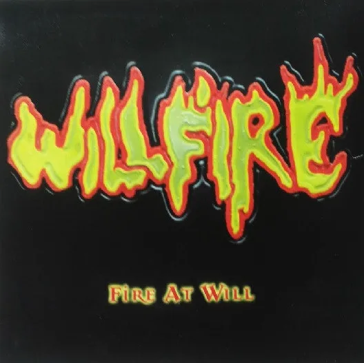Fire at Will cover