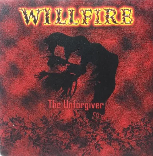 The Unforgiver cover