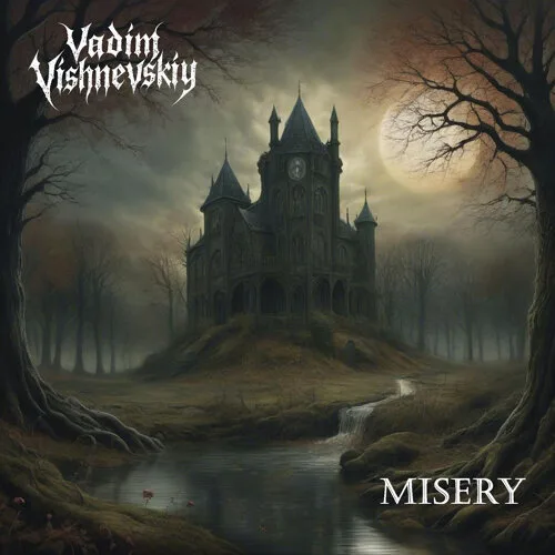 Misery cover