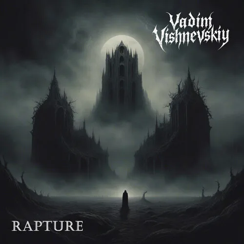 Rapture cover