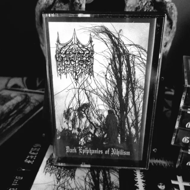 Dark Epiphanies of Nihilism cover