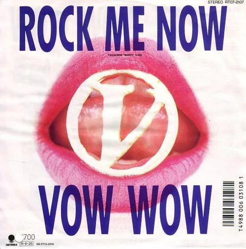 Rock Me Now / Talking 'Bout You cover