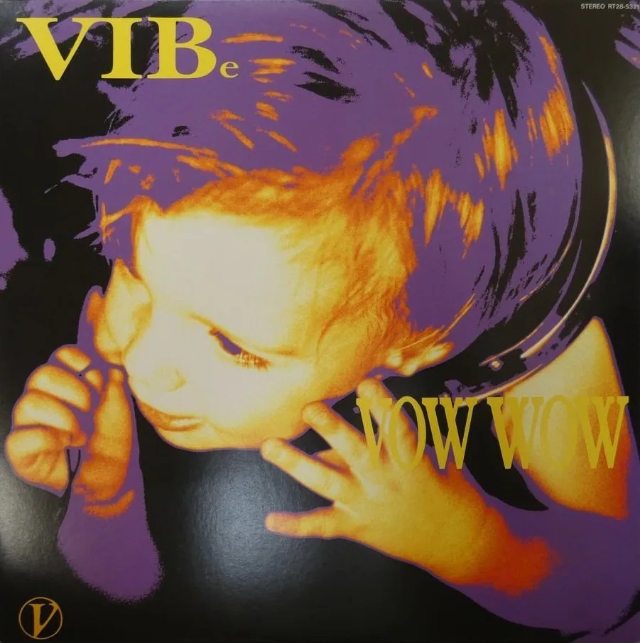VIBe cover