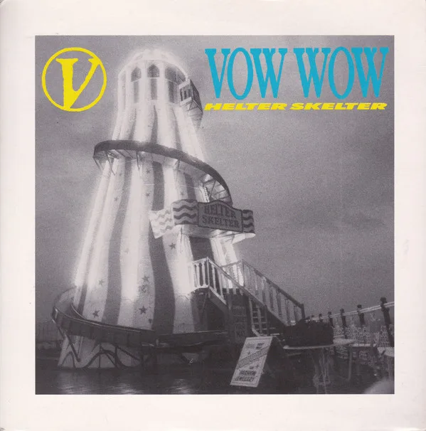 Helter Skelter cover