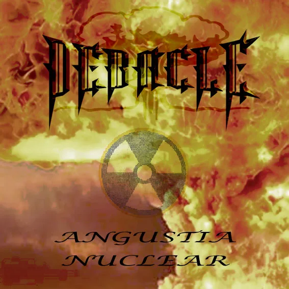 Angustia nuclear cover