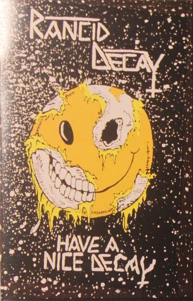 Have a Nice Decay cover