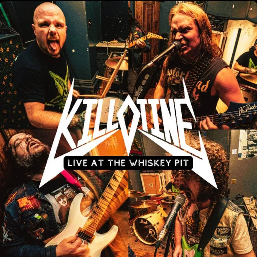 Live at the Whiskey Pit cover