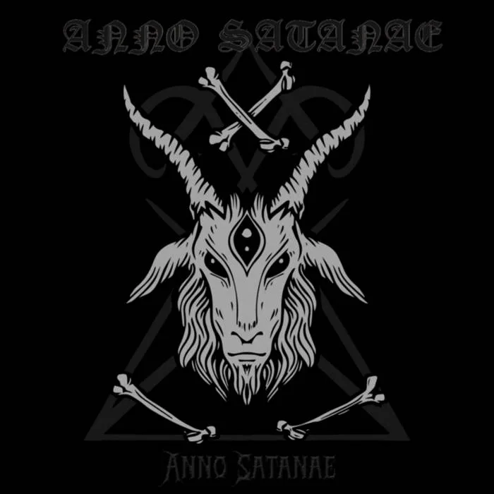 Anno Satanae cover