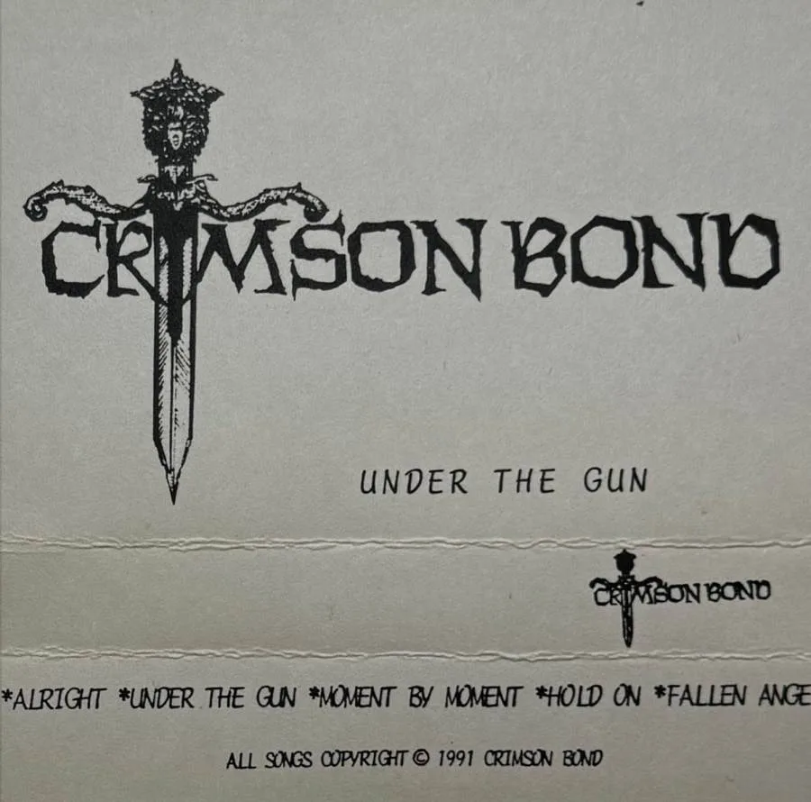 Under the Gun cover