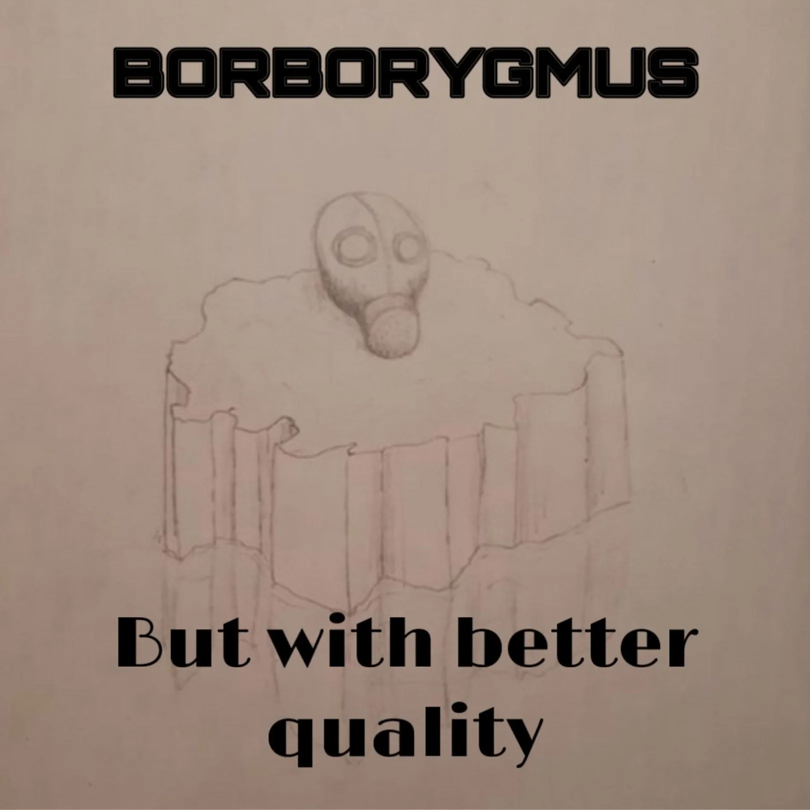 Borborygmus (Re-recorded) cover