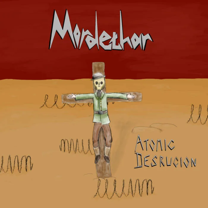 Atomic Destruction cover