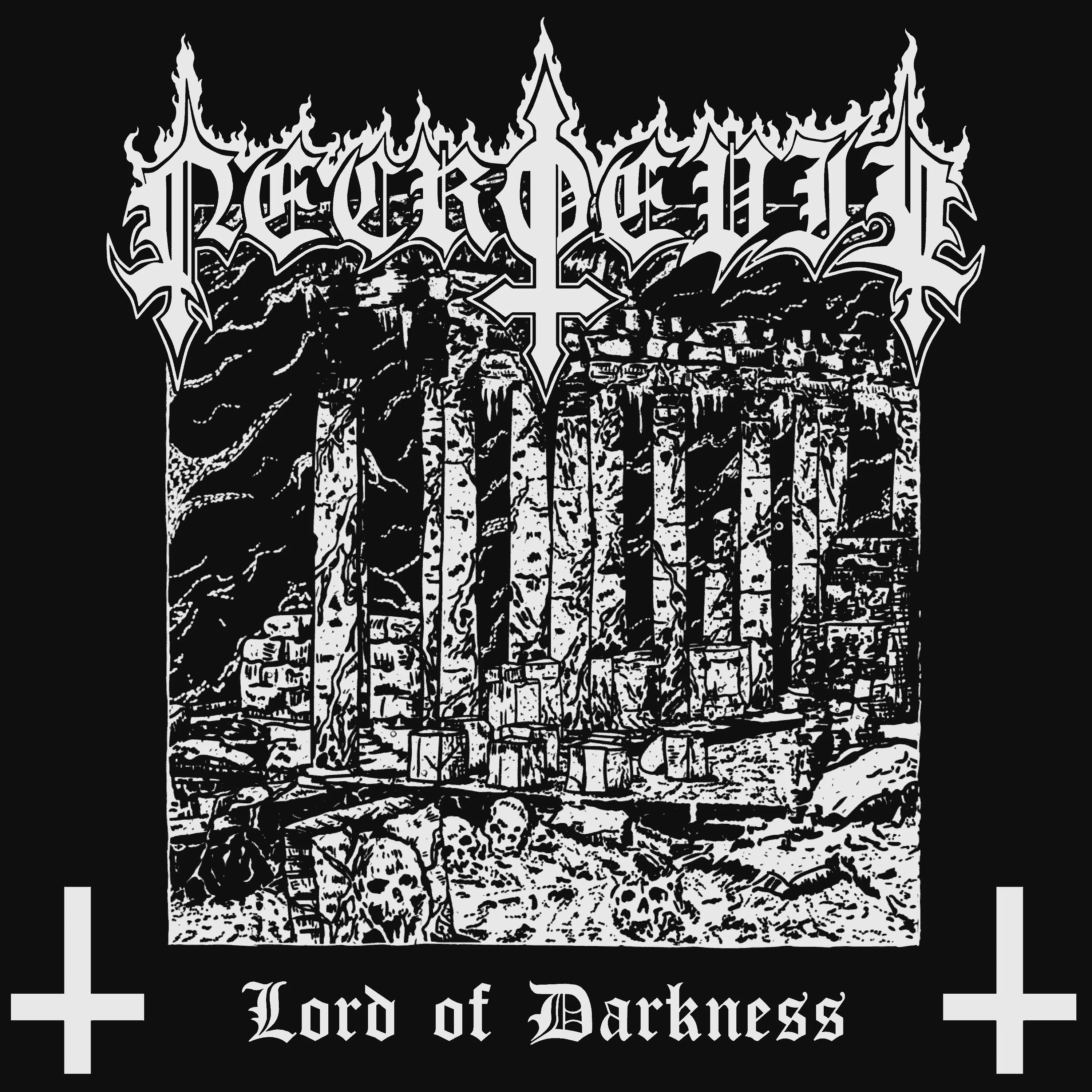 Lord of Darkness cover