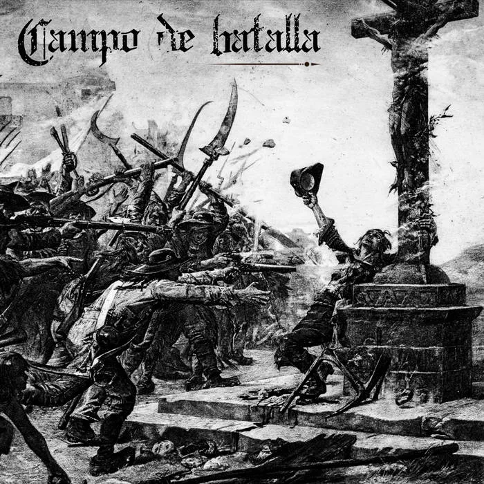 Campo de batalla cover