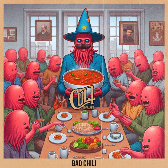 Bad Chili cover