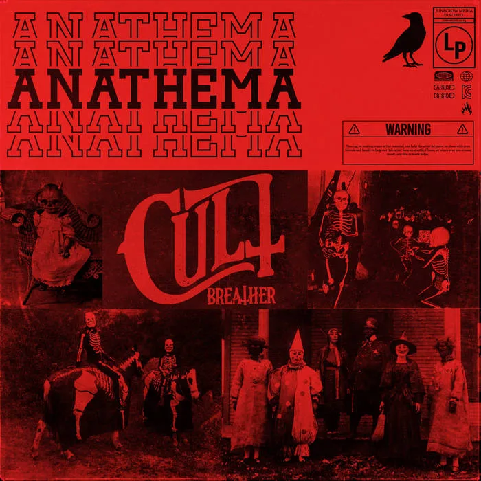 Anathema cover