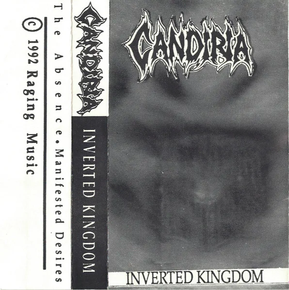 Inverted Kingdom cover