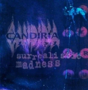 Surrealistic Madness cover