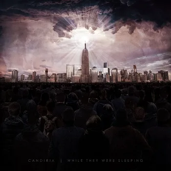 While They Were Sleeping cover