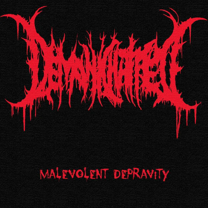 Malevolent Depravity cover