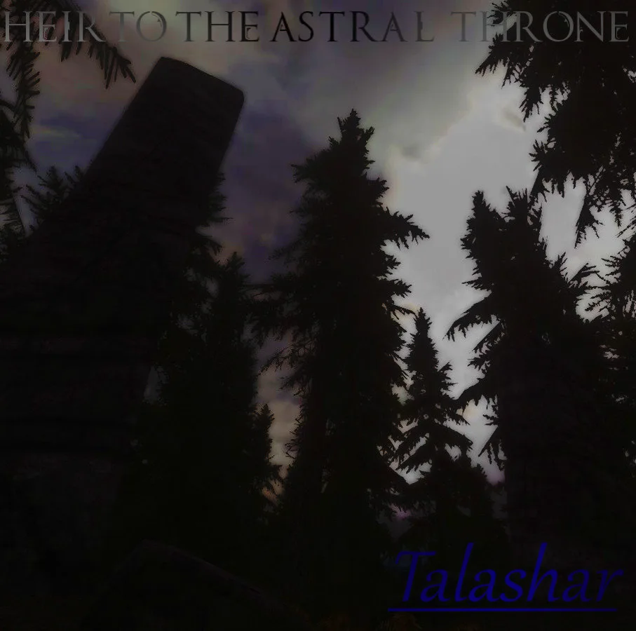 Heir to the Astral Throne cover