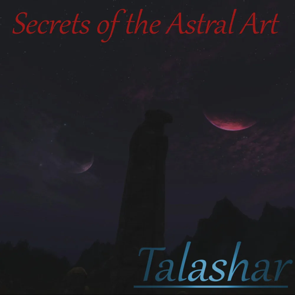 Secrets of the Astral Art cover