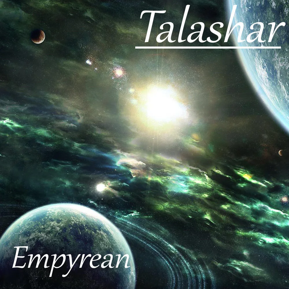 Empyrean cover