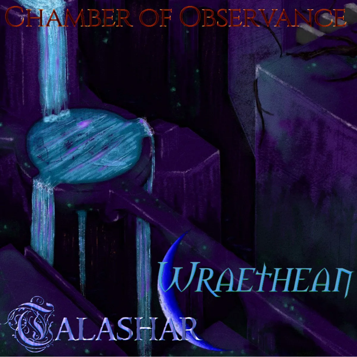 Chamber of Observance cover