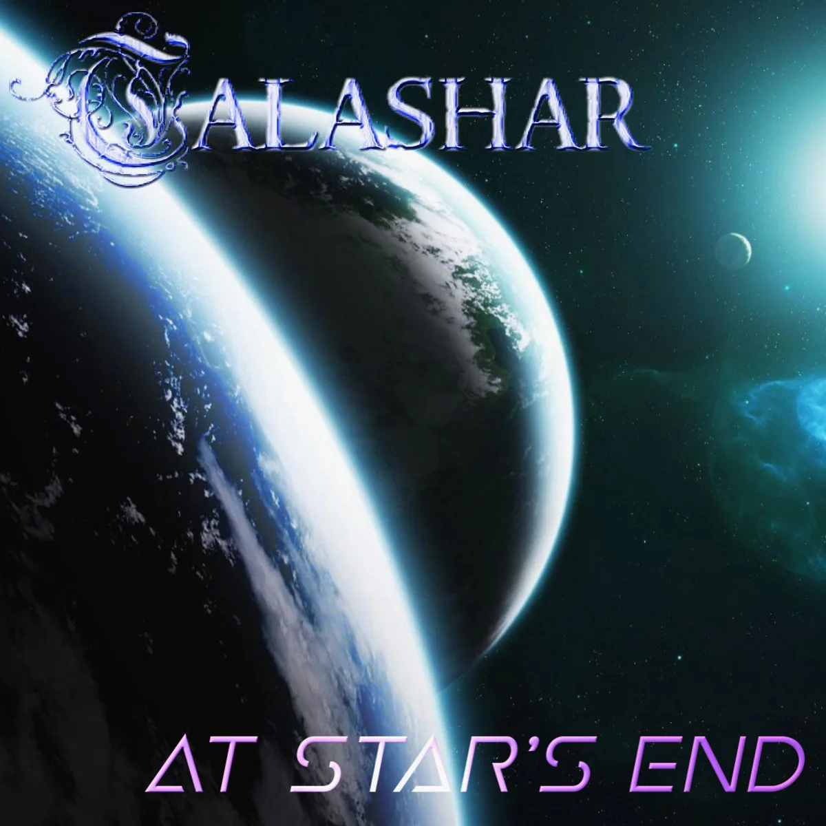 At Star's End cover