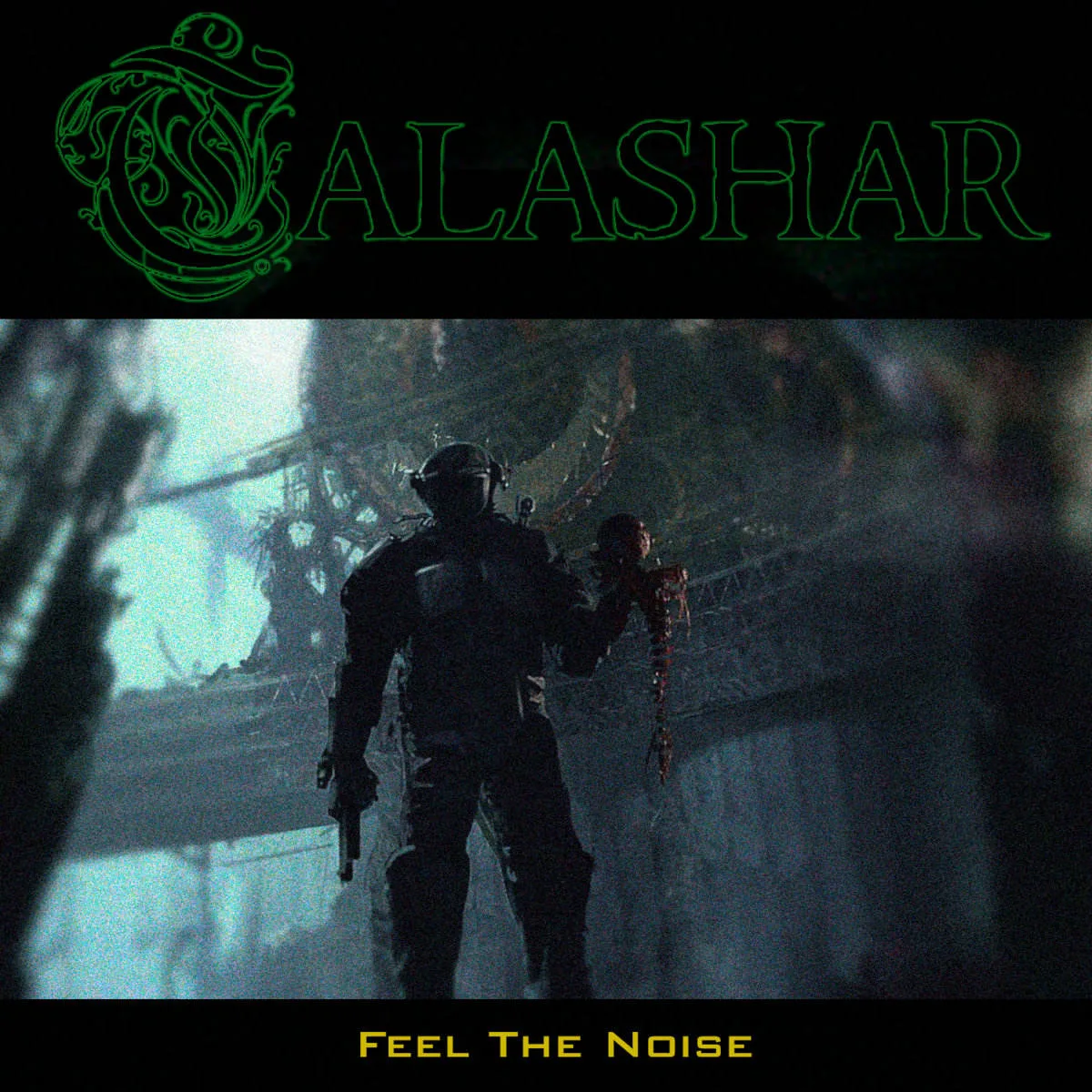 Feel the Noise cover