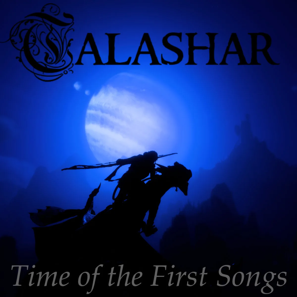 Time of the First Songs cover