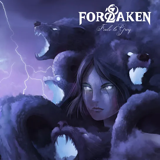 Fade to Grey cover