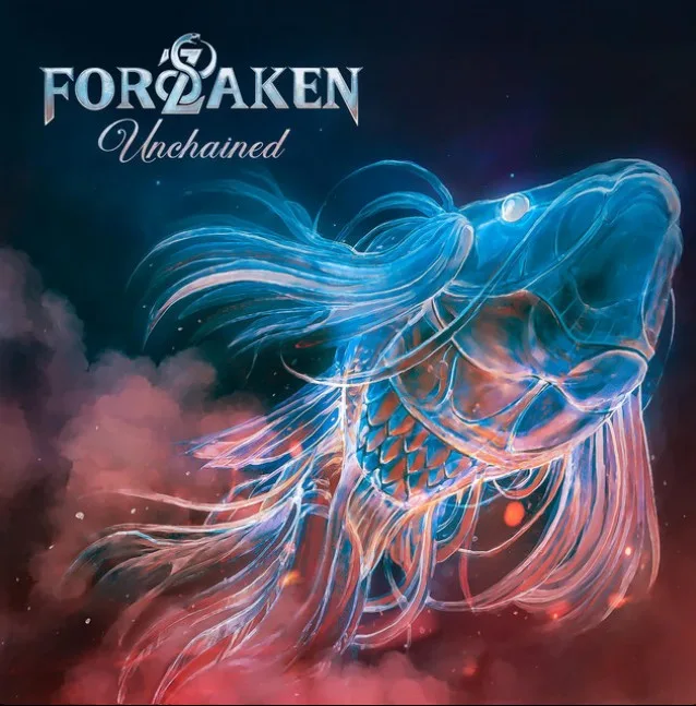 Unchained cover