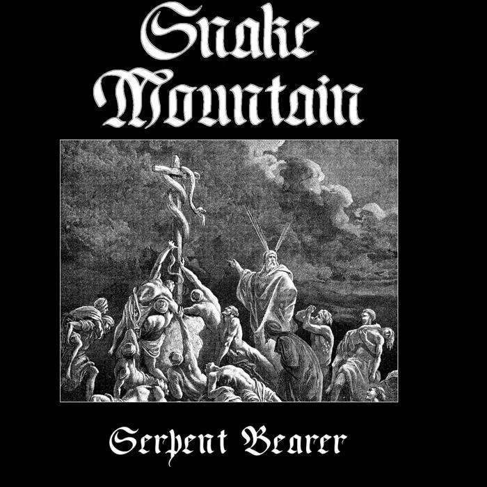 Serpent Bearer cover
