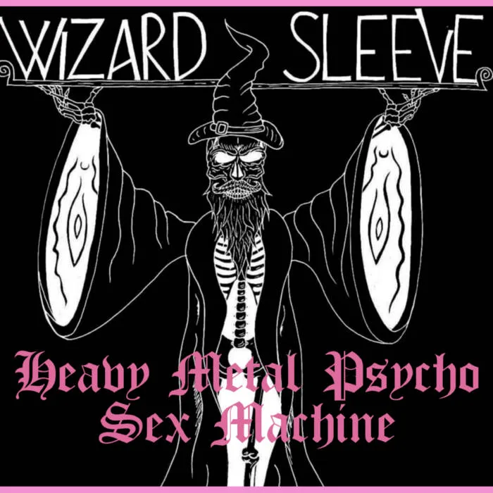 Heavy Metal Psycho Sex Machine cover